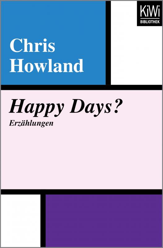 Cover-Bild Happy Days