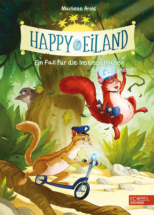 Cover-Bild Happy Eiland