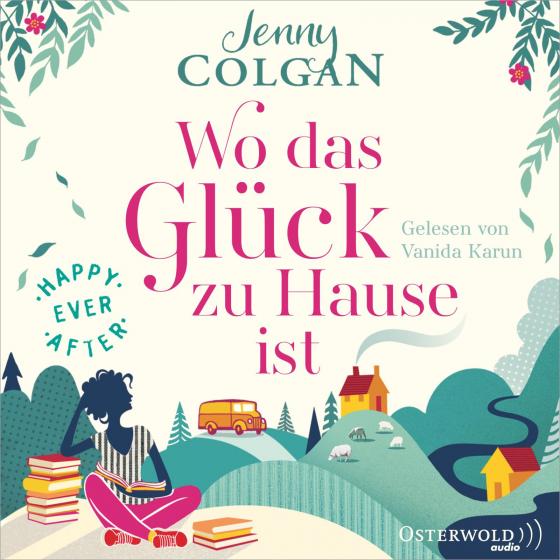 Cover-Bild Happy Ever After – Wo das Glück zu Hause ist (Happy-Ever-After-Reihe 1)