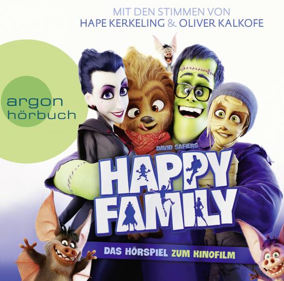 Cover-Bild Happy Family