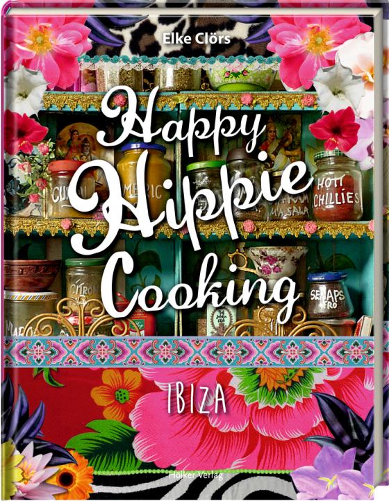 Cover-Bild Happy Hippie Cooking