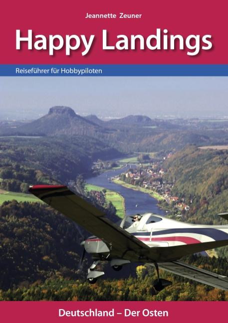 Cover-Bild Happy Landings