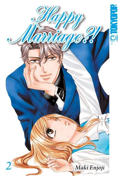 Cover-Bild Happy Marriage?! Sammelband 02