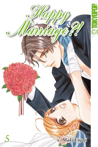 Cover-Bild Happy Marriage?! Sammelband 05