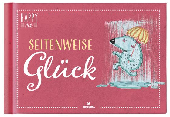 Cover-Bild Happy me - Seitenweise Glück