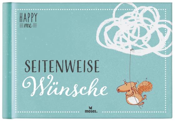 Cover-Bild Happy me - Seitenweise Wünsche