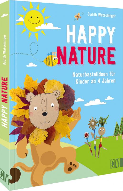 Cover-Bild Happy Nature