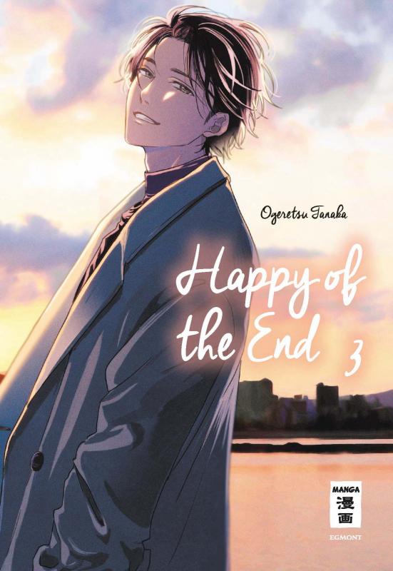 Cover-Bild Happy of the End 03