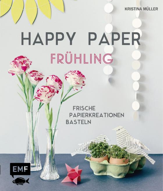 Cover-Bild Happy Paper – Frühling