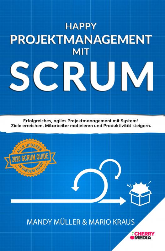 Cover-Bild Happy Projektmanagement mit Scrum