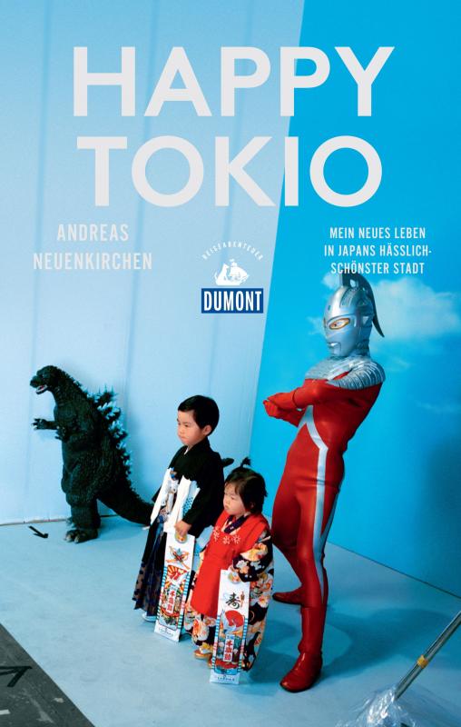 Cover-Bild Happy Tokio (DuMont Reiseabenteuer)