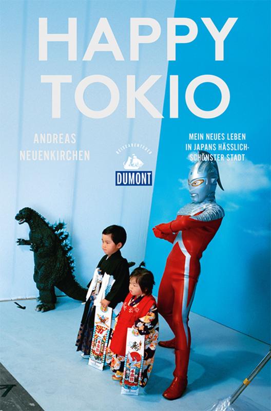 Cover-Bild Happy Tokio (DuMont Reiseabenteuer)