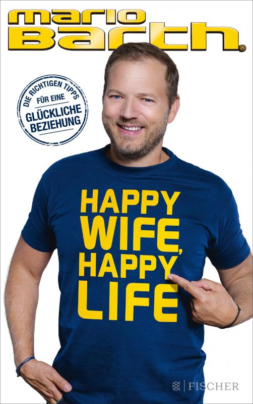 Cover-Bild Happy Wife, Happy Life