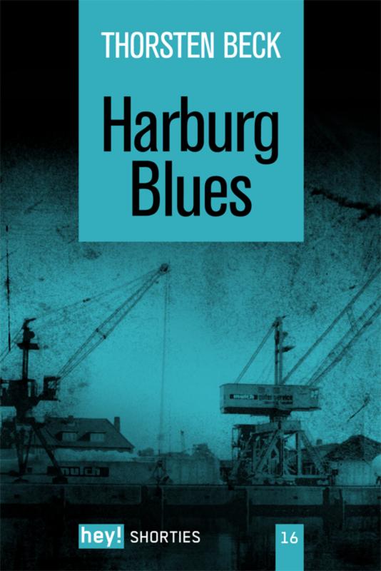 Cover-Bild Harburg Blues