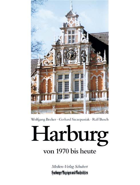 Cover-Bild Harburg von 1970 bis heute