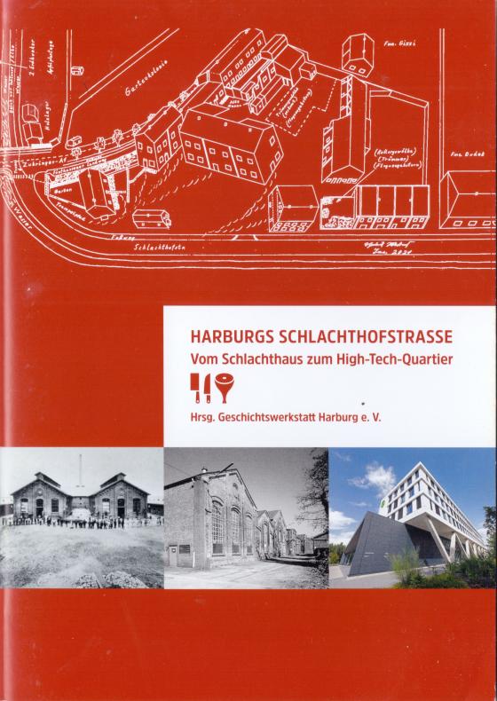 Cover-Bild Harburgs Schlachthofstraße