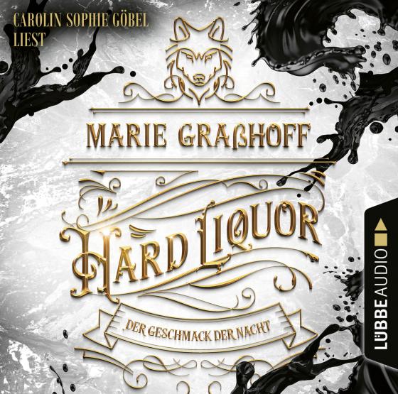 Cover-Bild Hard Liquor - Der Geschmack der Nacht