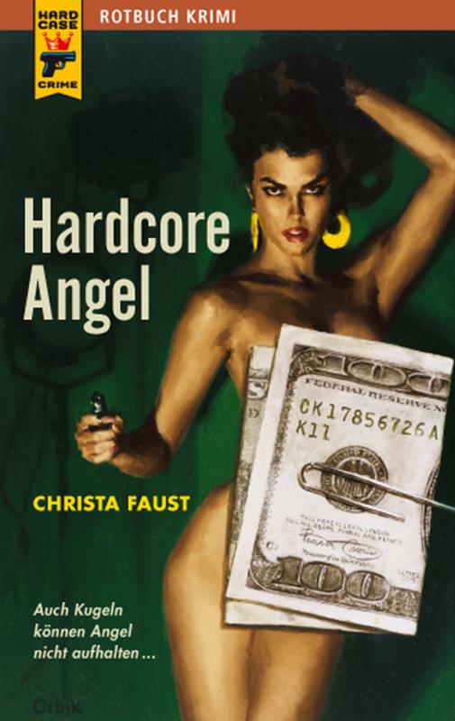 Cover-Bild Hardcore Angel