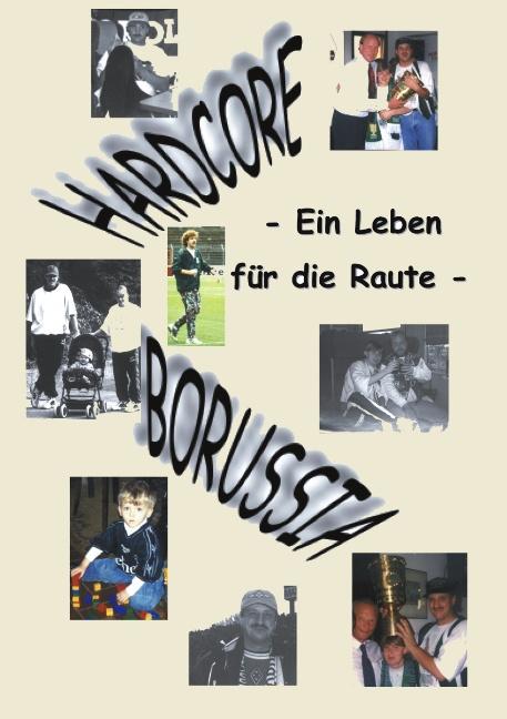 Cover-Bild Hardcore Borussia