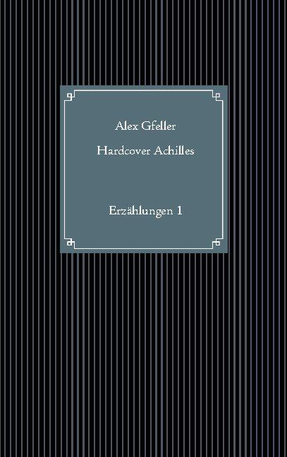 Cover-Bild Hardcover Achilles