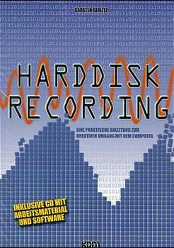 Cover-Bild Harddiskrecording