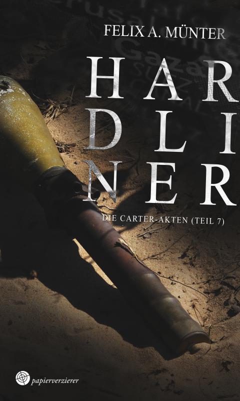 Cover-Bild Hardliner