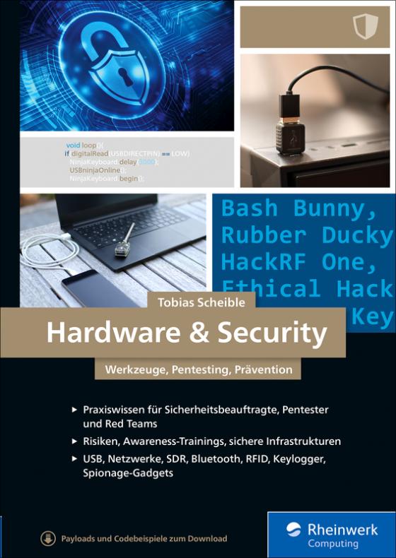 Cover-Bild Hardware u. Security