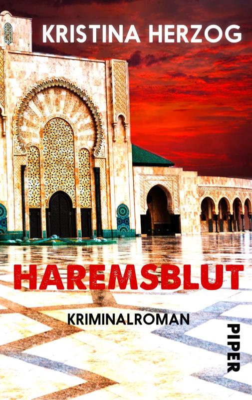 Cover-Bild Haremsblut