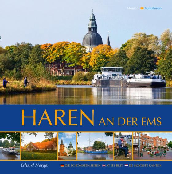 Cover-Bild Haren an der Ems