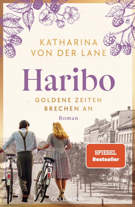 Cover-Bild Haribo - Goldene Zeiten brechen an