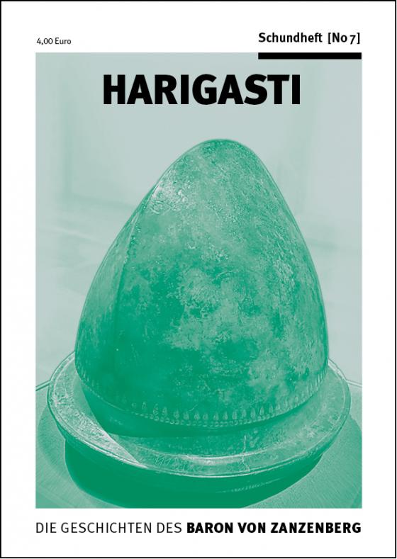 Cover-Bild HARIGASTI