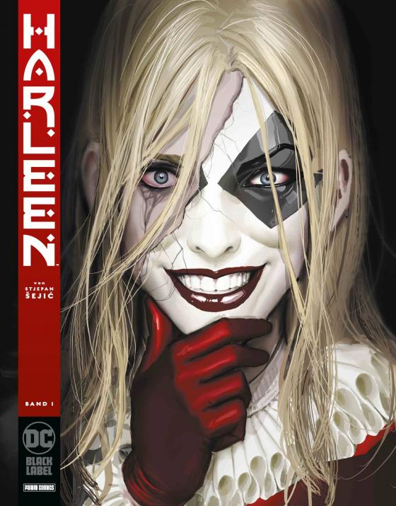 Cover-Bild Harleen