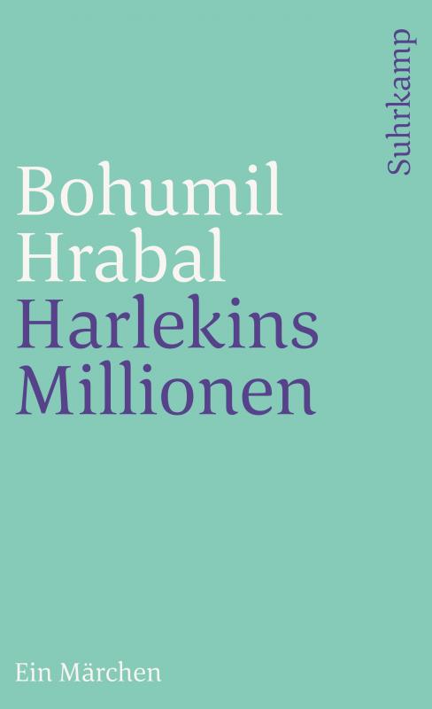 Cover-Bild Harlekins Millionen