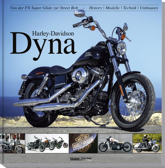 Cover-Bild Harley-Davidson Dyna