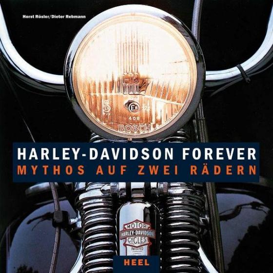 Cover-Bild Harley-Davidson forever