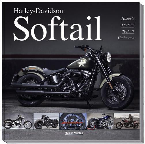 Cover-Bild Harley-Davidson Softail