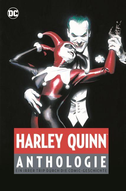 Cover-Bild Harley Quinn Anthologie