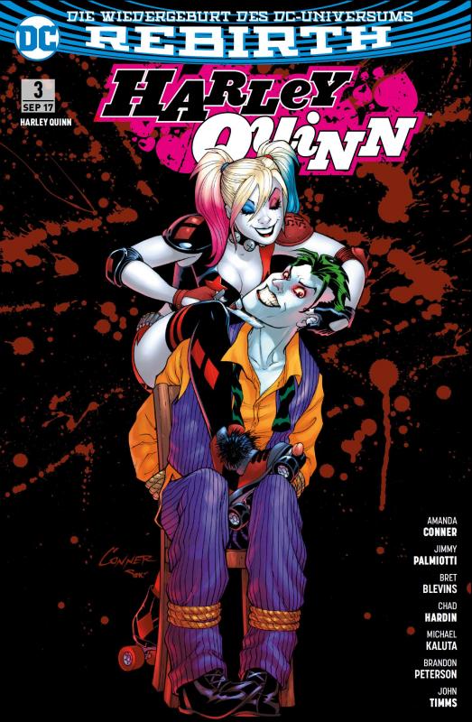 Cover-Bild Harley Quinn