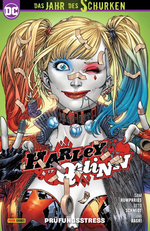 Cover-Bild Harley Quinn