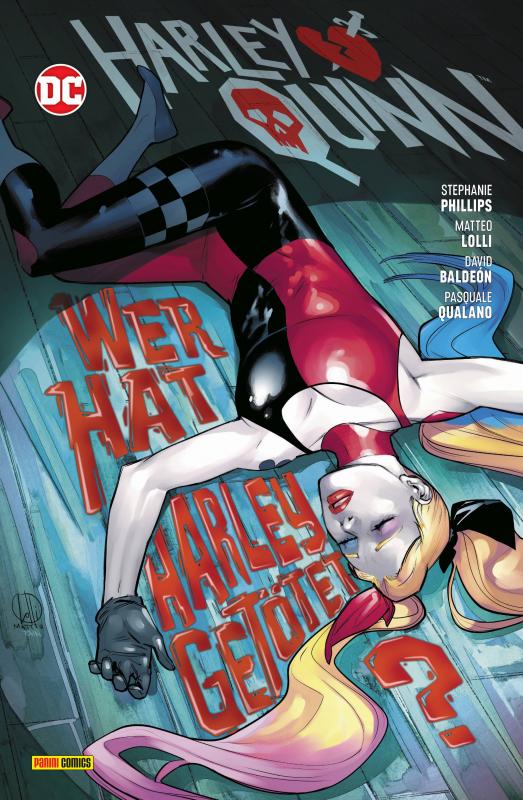 Cover-Bild Harley Quinn