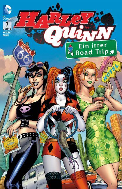 Cover-Bild Harley Quinn