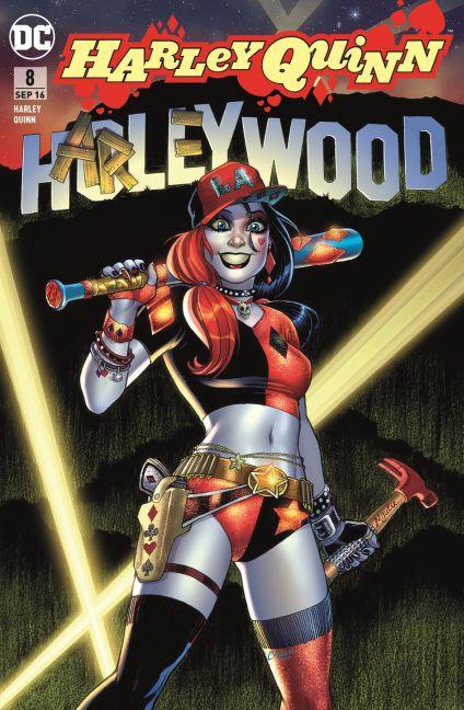 Cover-Bild Harley Quinn