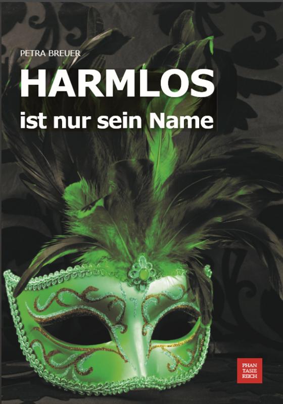 Cover-Bild HARMLOS ist nur sein Name