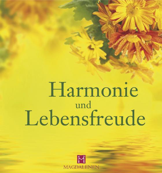 Cover-Bild Harmonie und Lebensfreude