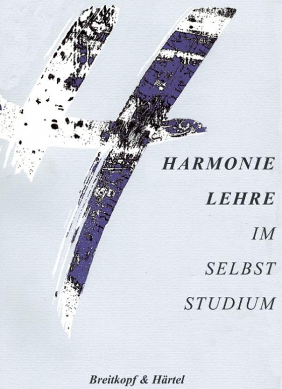 Cover-Bild Harmonielehre im Selbststudium