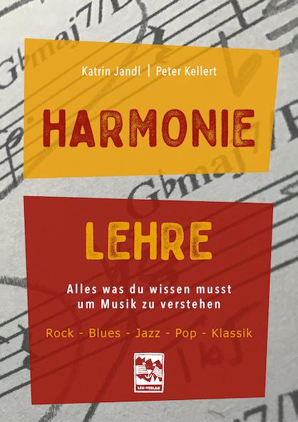 Cover-Bild Harmonielehre