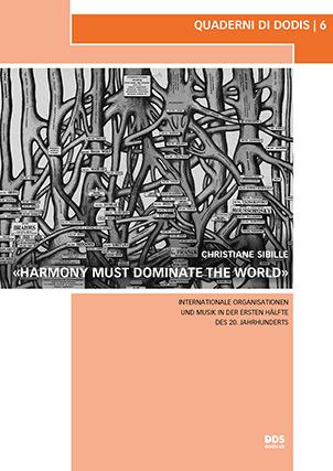 Cover-Bild «Harmony Must Dominate the World»
