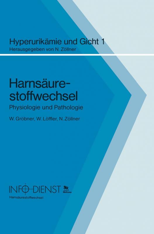 Cover-Bild Harnsäurestoffwechsel