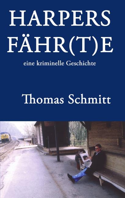 Cover-Bild Harpers Fähr(t)e
