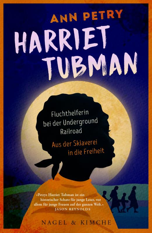 Cover-Bild Harriet Tubman